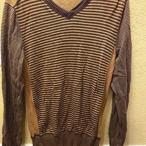 ⭐️Guess striped Sweater